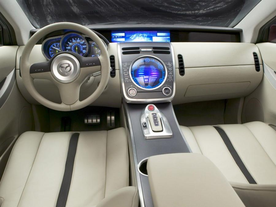  Mazda MX Crossport Concept 2005 года  (фото 11 из 59)